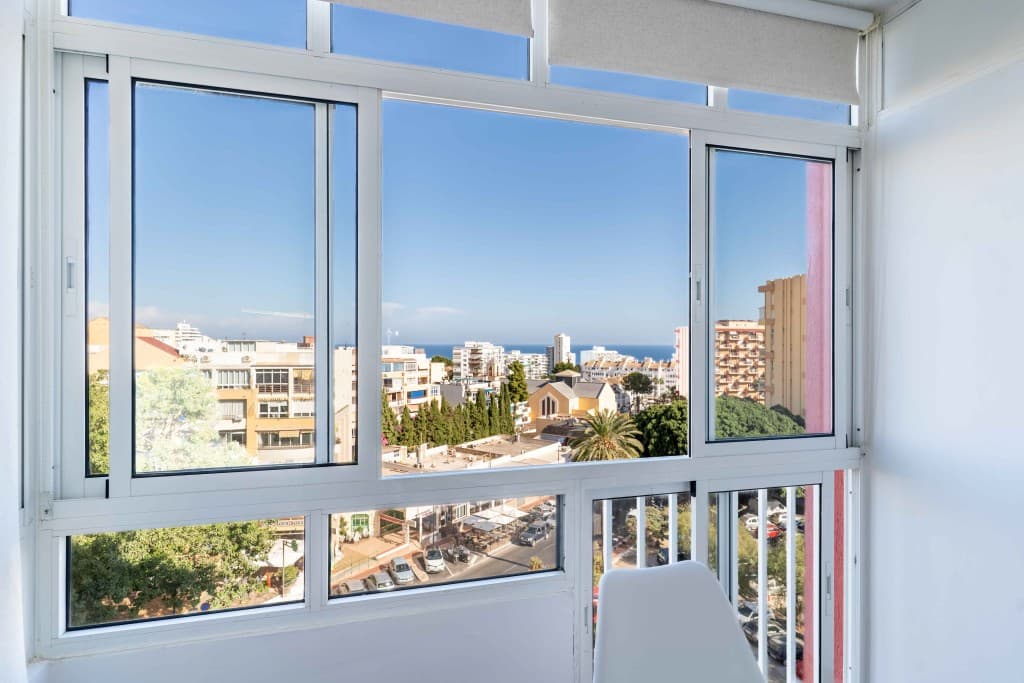 Studio Apartment in Benalmádena