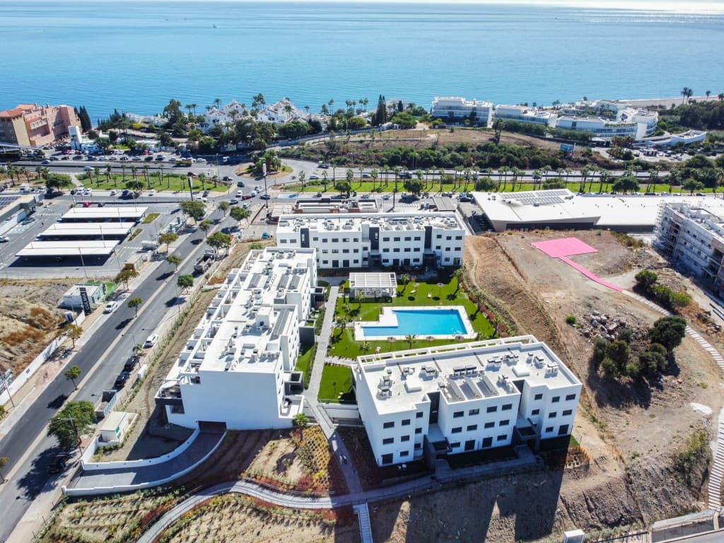 3-bed Apartment in Estepona