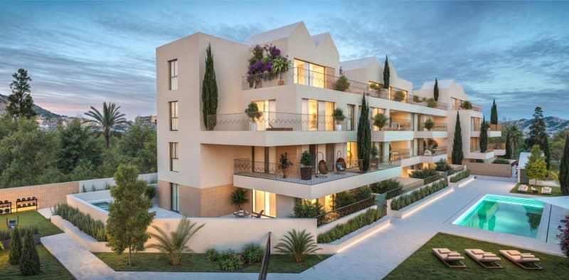 3-bed Apartment in Torremolinos