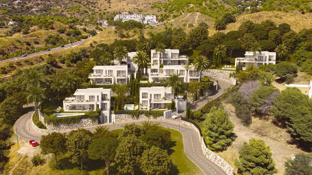 4-bed Villa in Mijas Pueblo