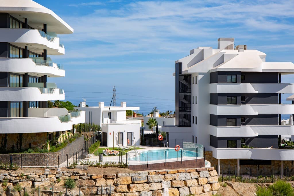 2-bed Apartment in Benalmádena