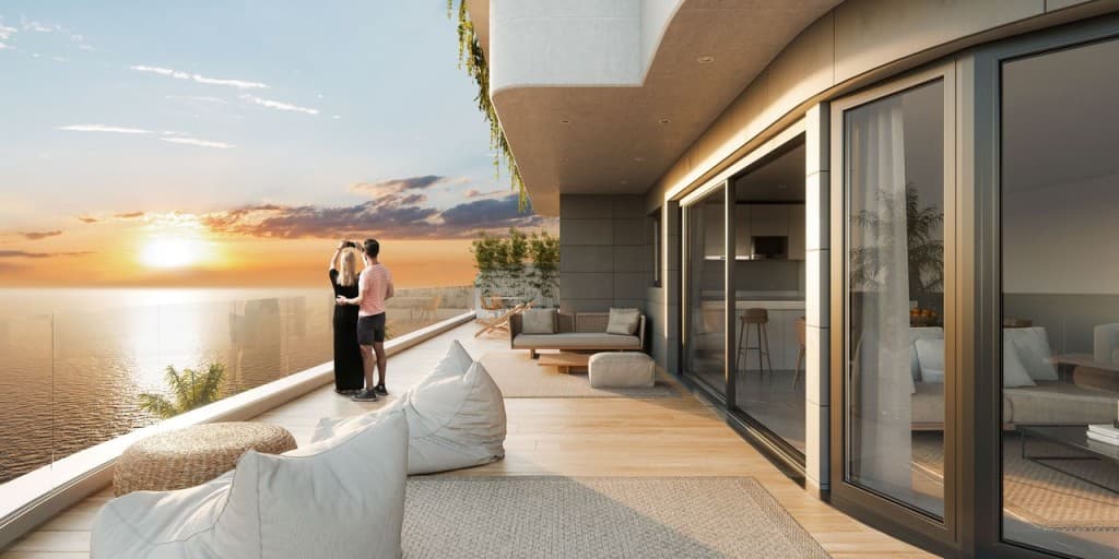 2-bed Atico - Penthouse in Murcia