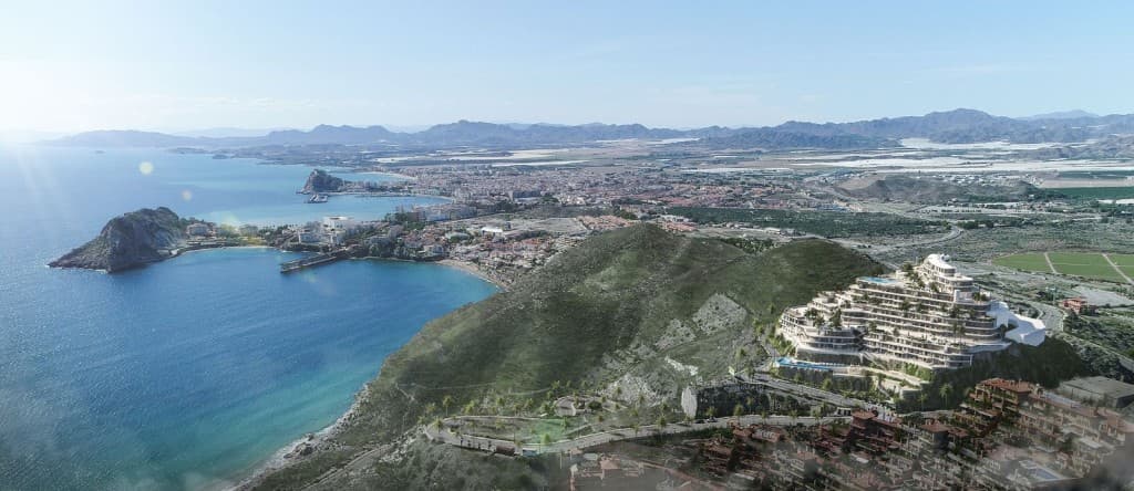 3-bed Atico - Penthouse in Murcia