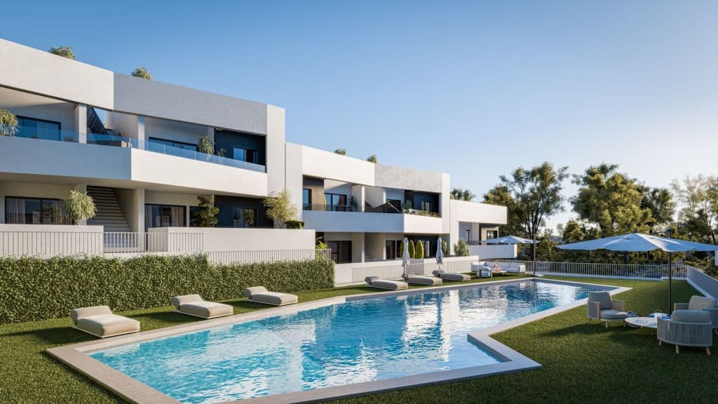 2-bed Atico - Penthouse in San Miguel de Salinas