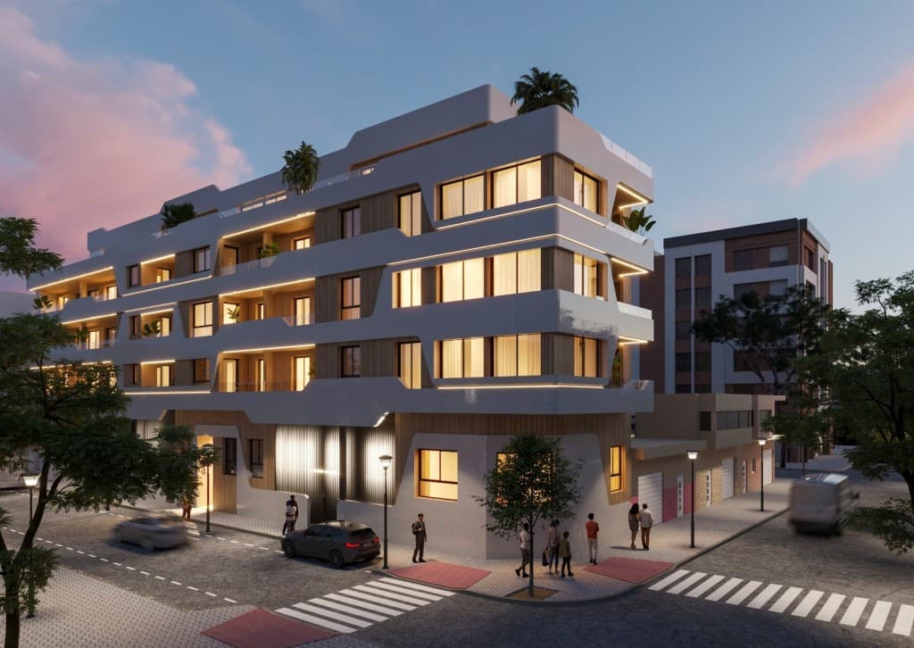 1-bed Apartment in Santa Pola