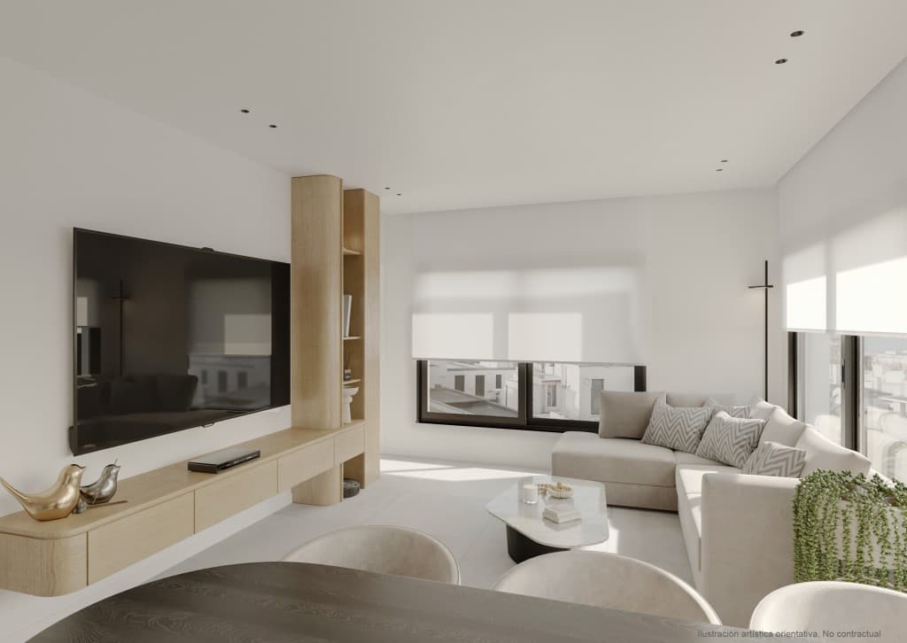2-bed Apartment in Santa Pola