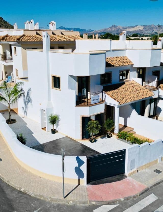 3-bed Atico - Penthouse in Alicante