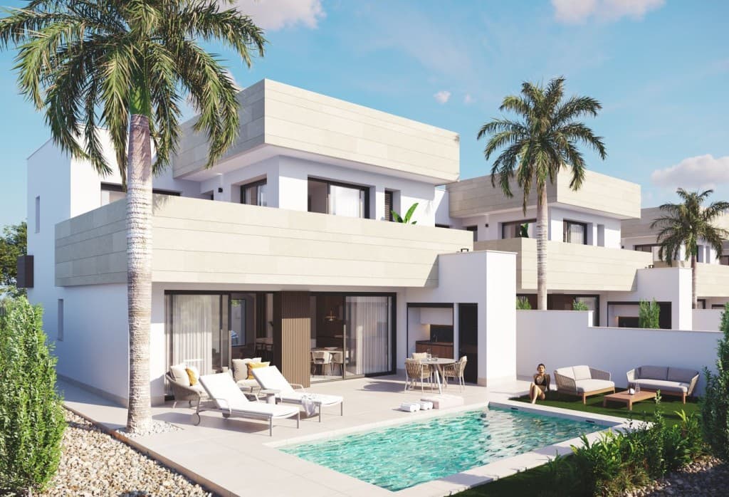 3-bed Villa in San Javier