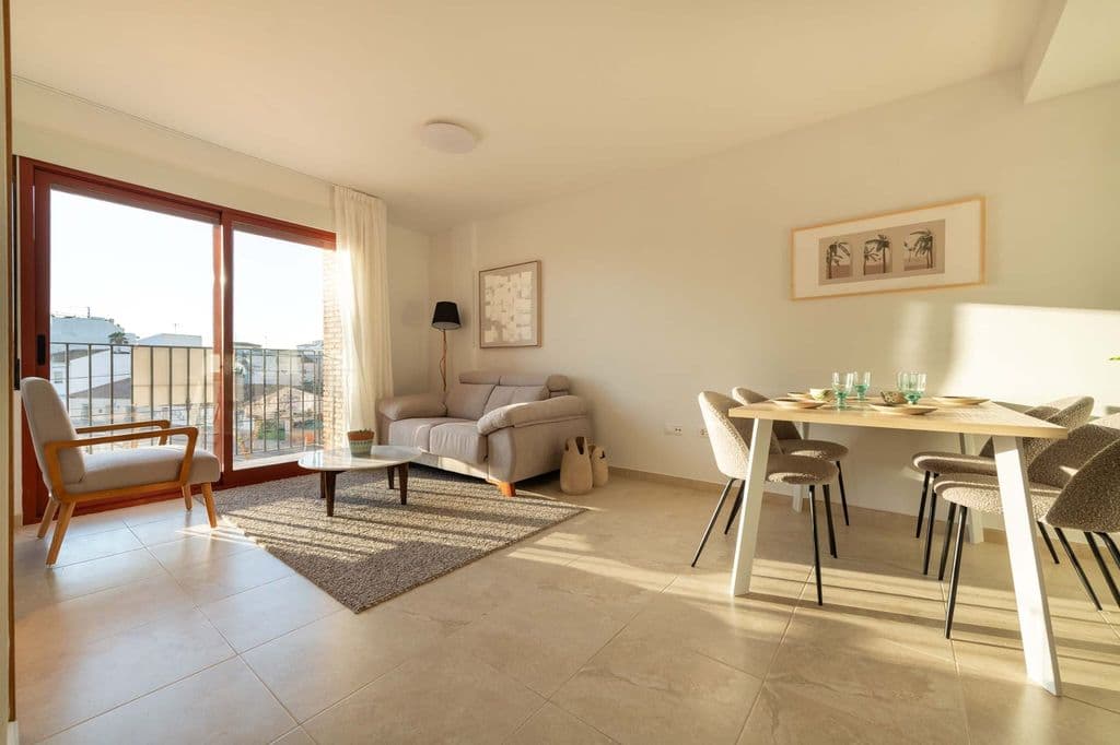 3-bed Apartment in Murcia