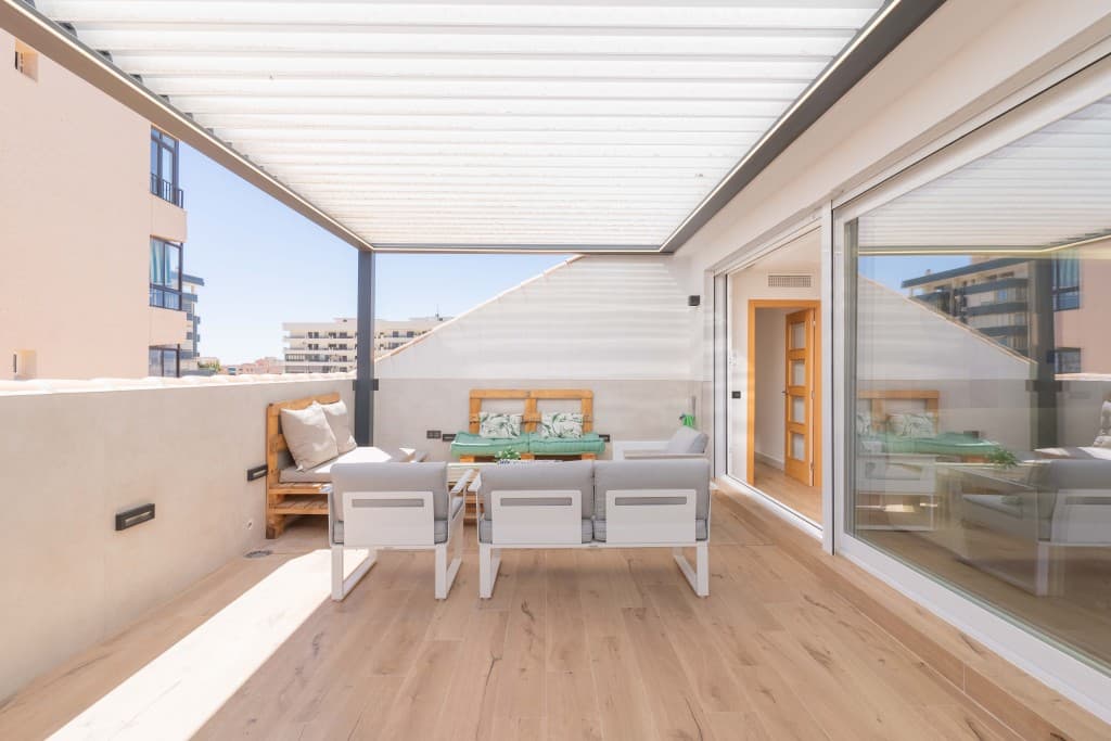 3-bed Atico - Penthouse in Fuengirola