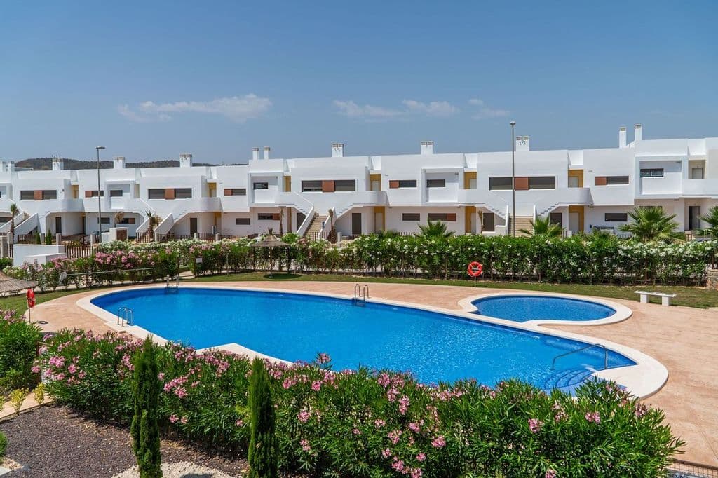 2-bed Atico - Penthouse in Alicante