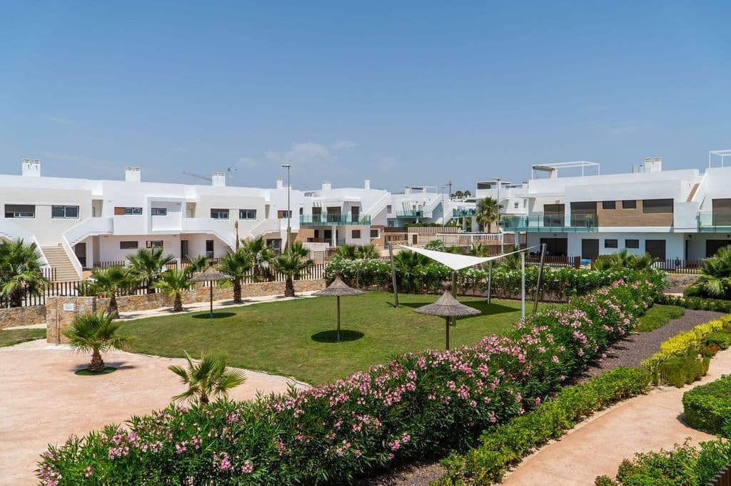 2-bed Townhouse in Alicante