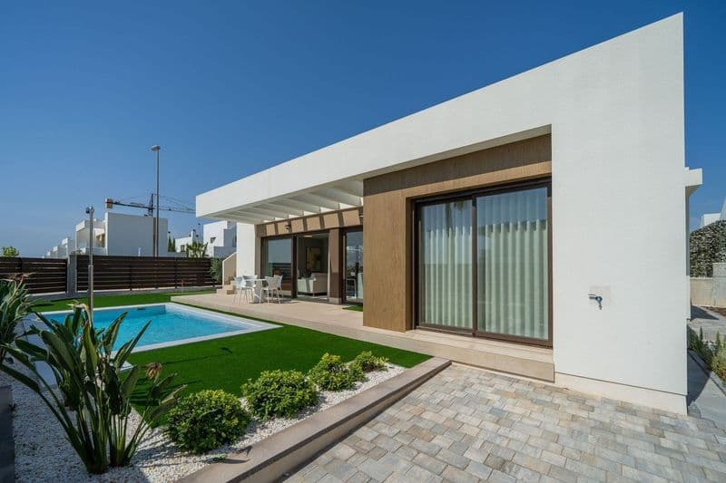 3-bed Villa in Alicante