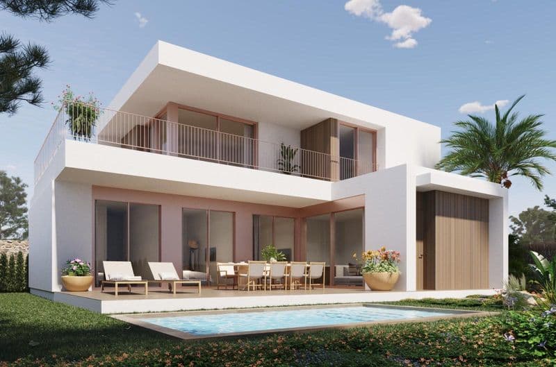 4-bed Villa in Alicante