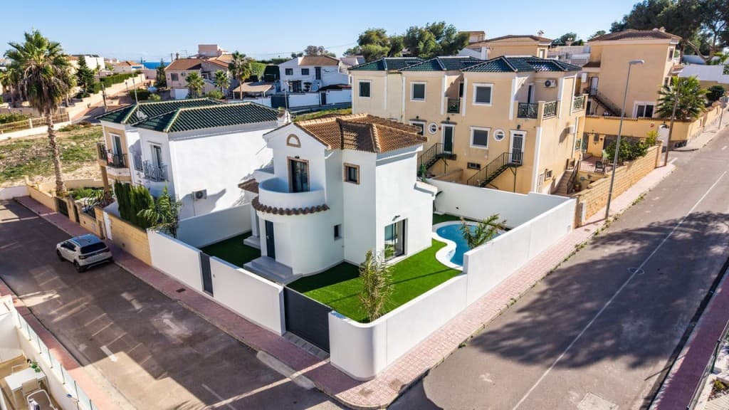 3-bed Villa in Orihuela