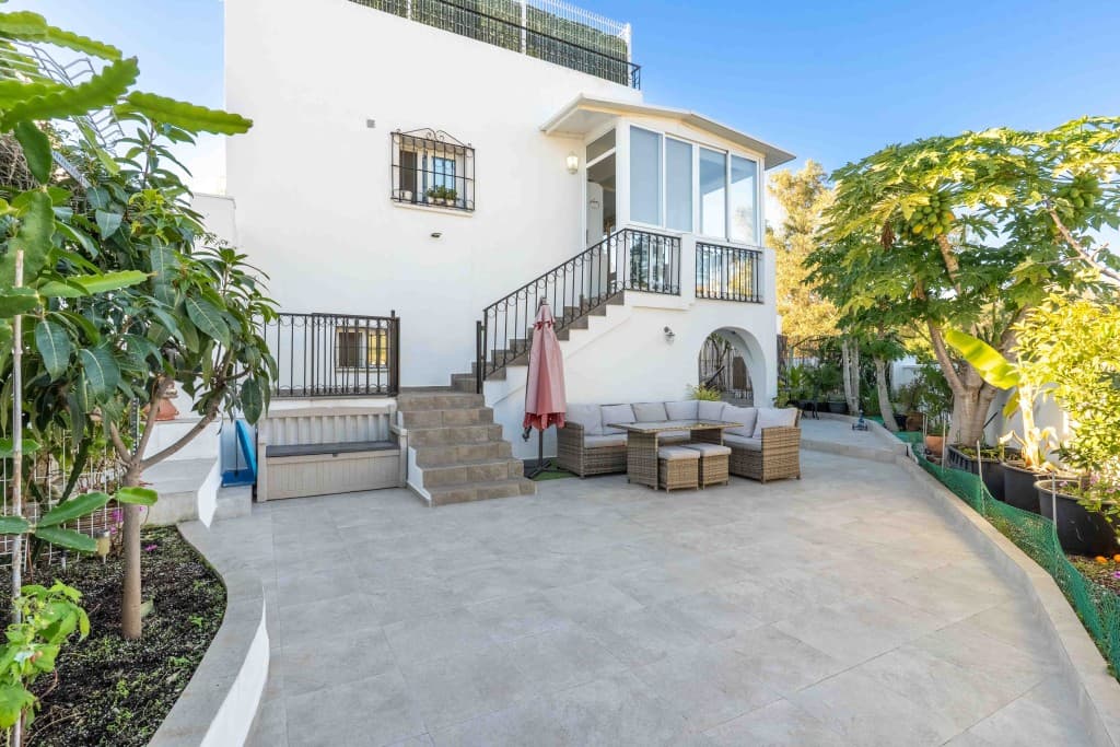 3-bed Semi-Detached in Estepona