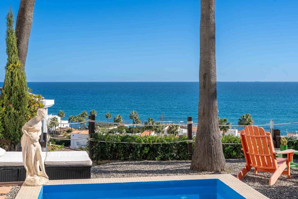 3-bed Semi-Detached in Manilva
