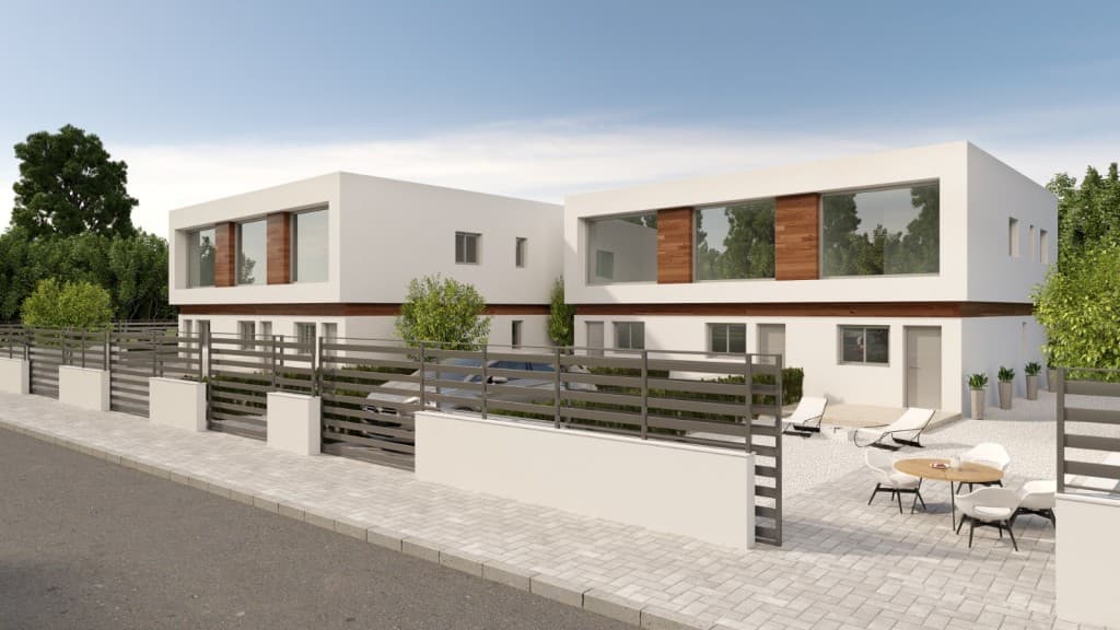 2-bed Townhouse in Orihuela
