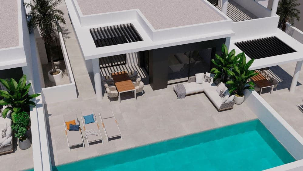 4-bed Villa in Rojales