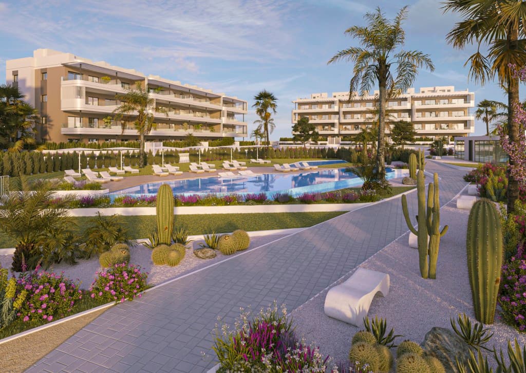 3-bed Apartment in Torrevieja