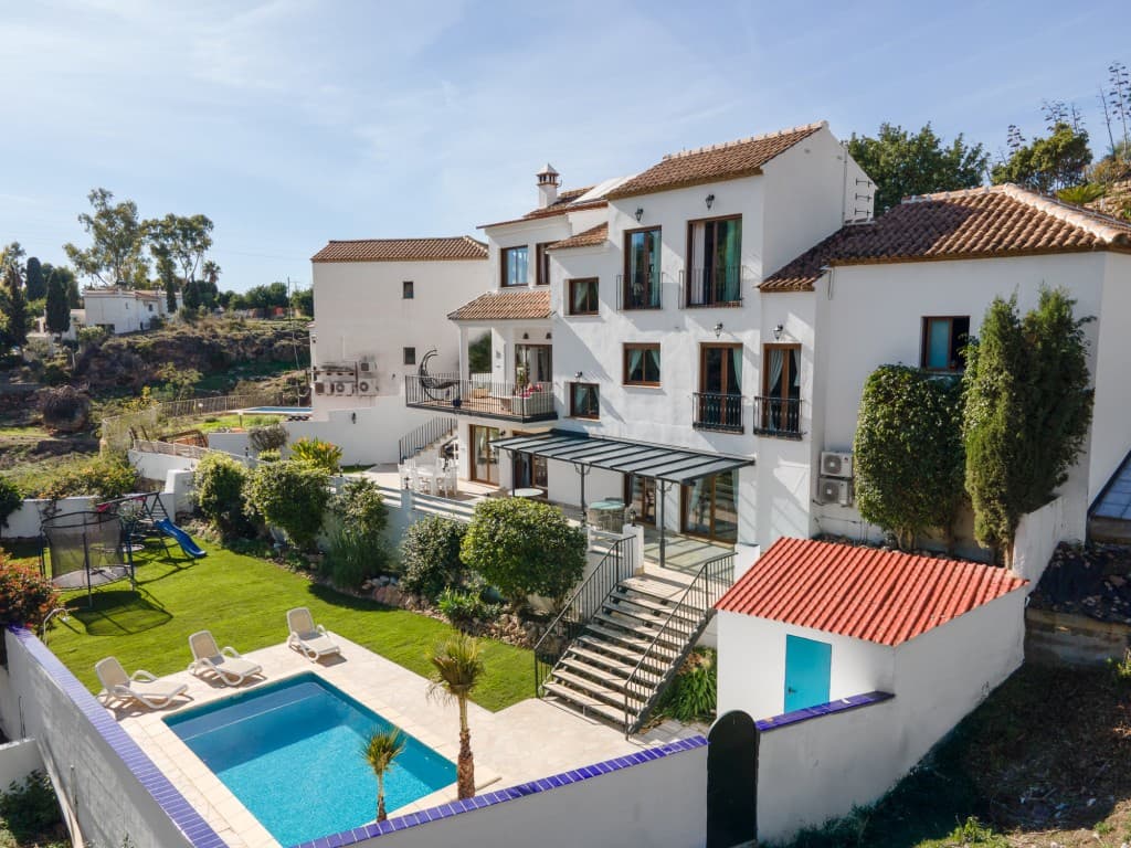 4-bed Villa in Nerja