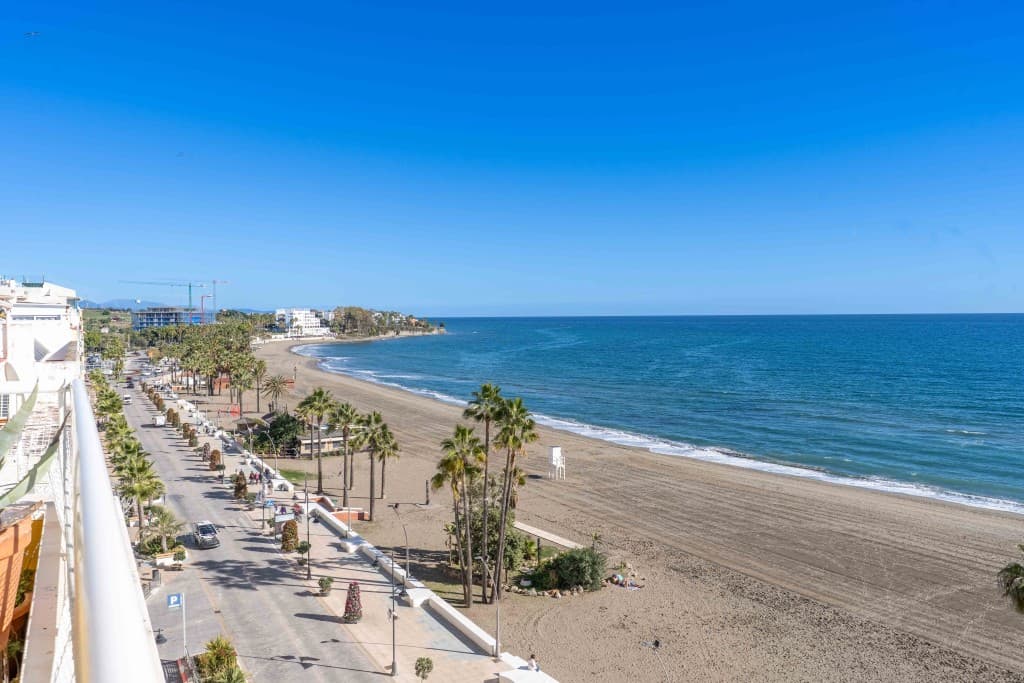 2-bed Atico - Penthouse in Estepona
