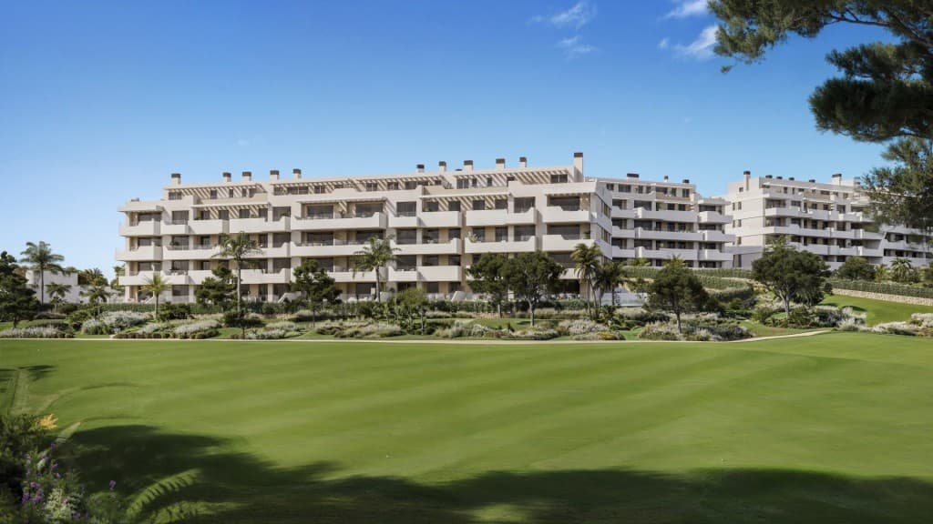 2-bed Apartment in Mijas