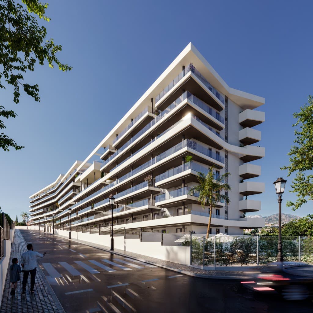 2-bed Apartment in Fuengirola