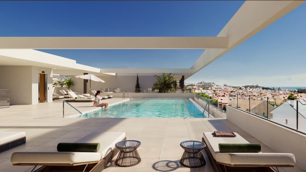 3-bed Apartment in Fuengirola