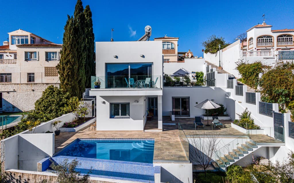 4-bed Villa in Nerja