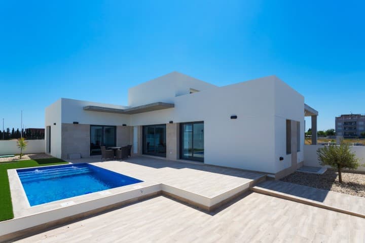 3-bed Villa in Rojales
