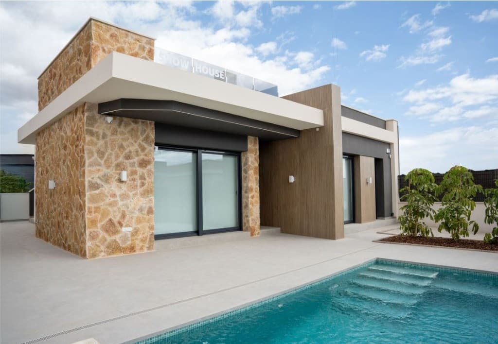 3-bed Villa in Rojales