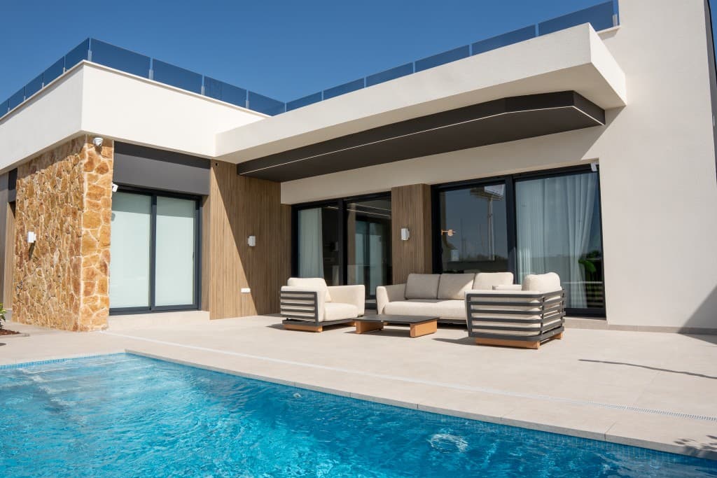 3-bed Villa in Rojales