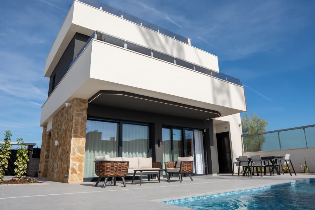 3-bed Villa in Rojales