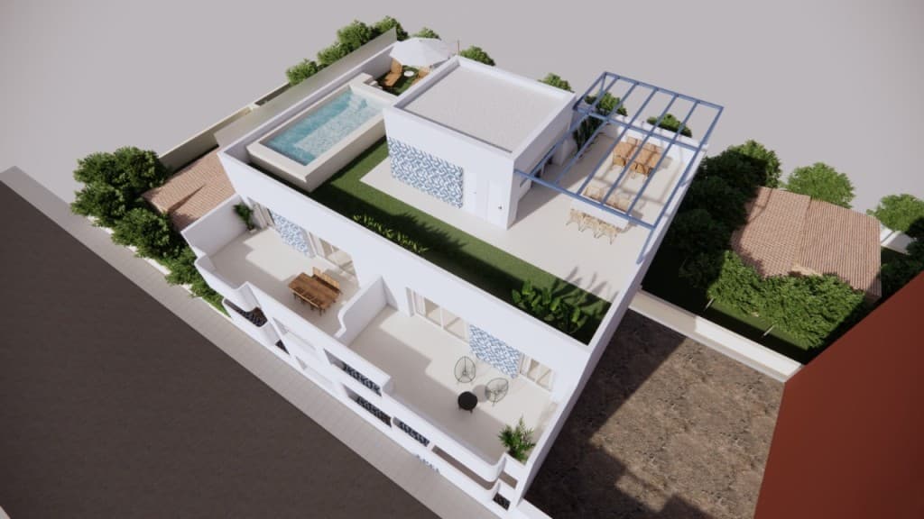 1-bed Apartment in Pilar de la Horadada