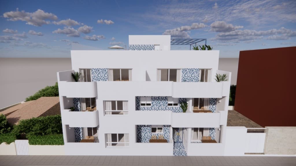 2-bed Apartment in Pilar de la Horadada