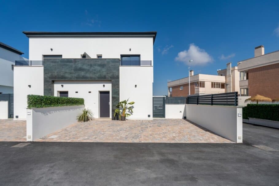 3-bed Townhouse in Santa Pola