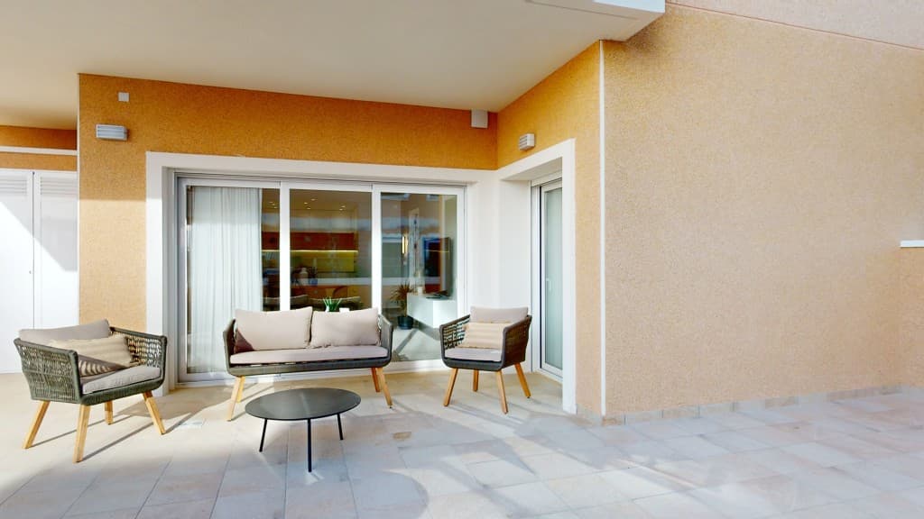 3-bed Apartment in Guardamar del Segura