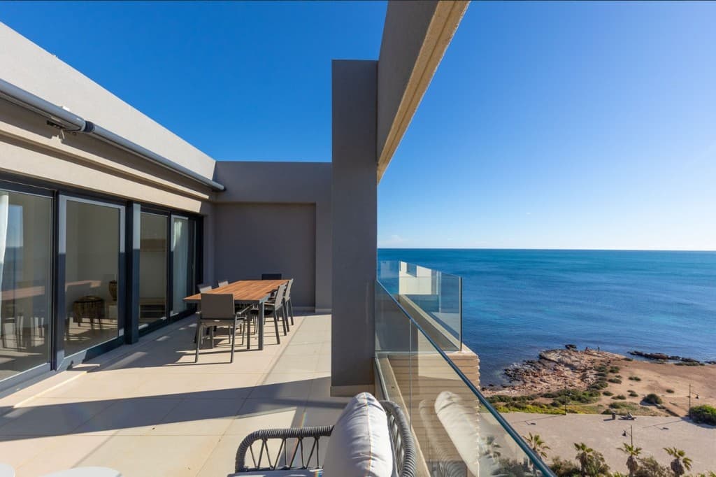 3-bed Atico - Penthouse in Torrevieja