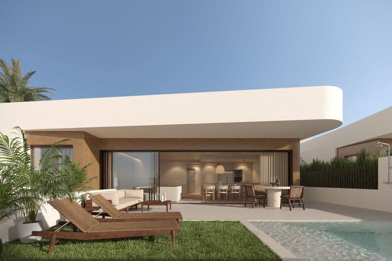 3-bed Villa in Rojales
