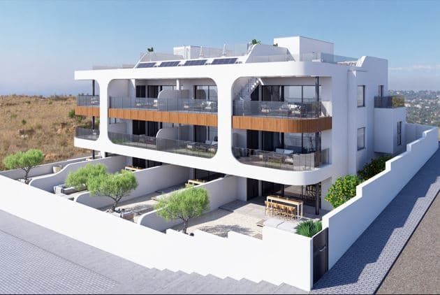 3-bed Apartment in Benijófar