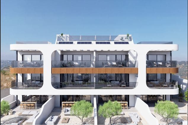 3-bed Atico - Penthouse in Benijófar
