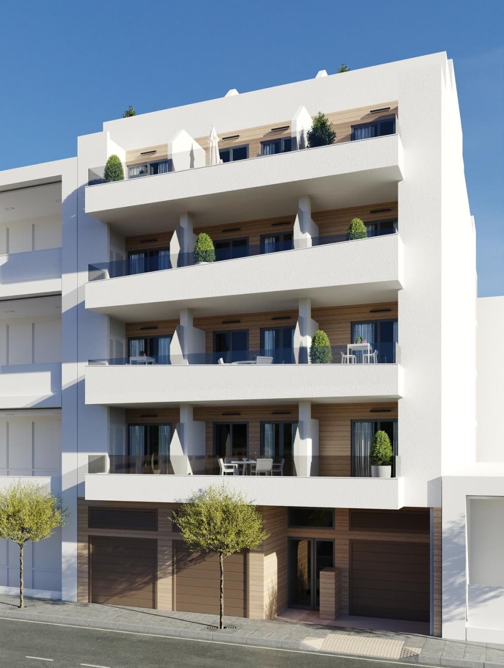1-bed Apartment in Torrevieja