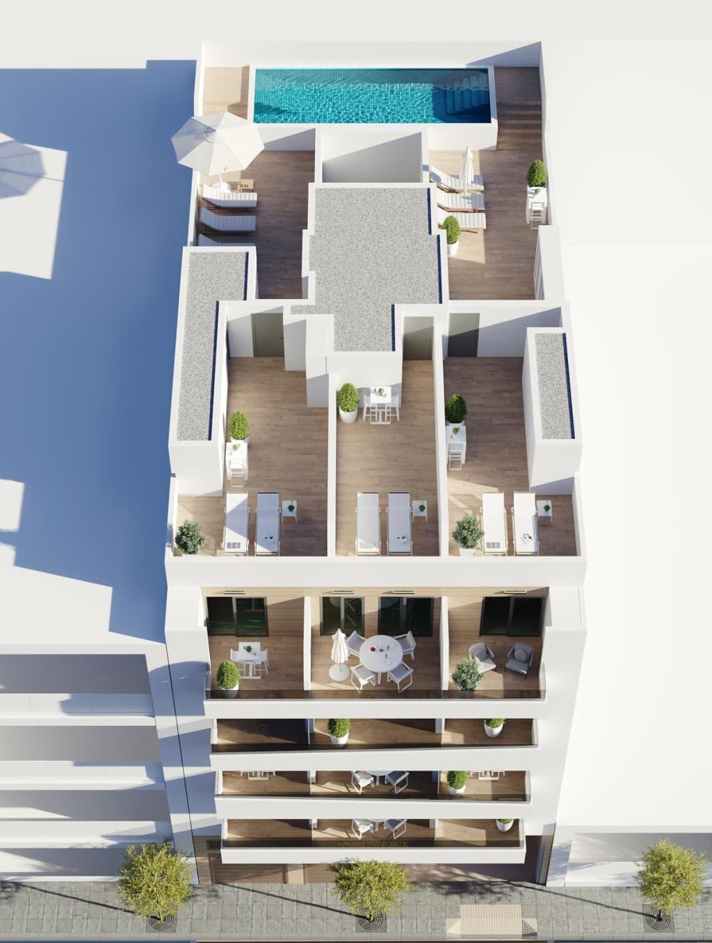 3-bed Apartment in Torrevieja