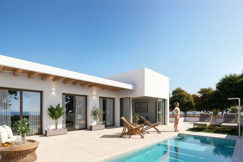 3-bed Villa in Rojales