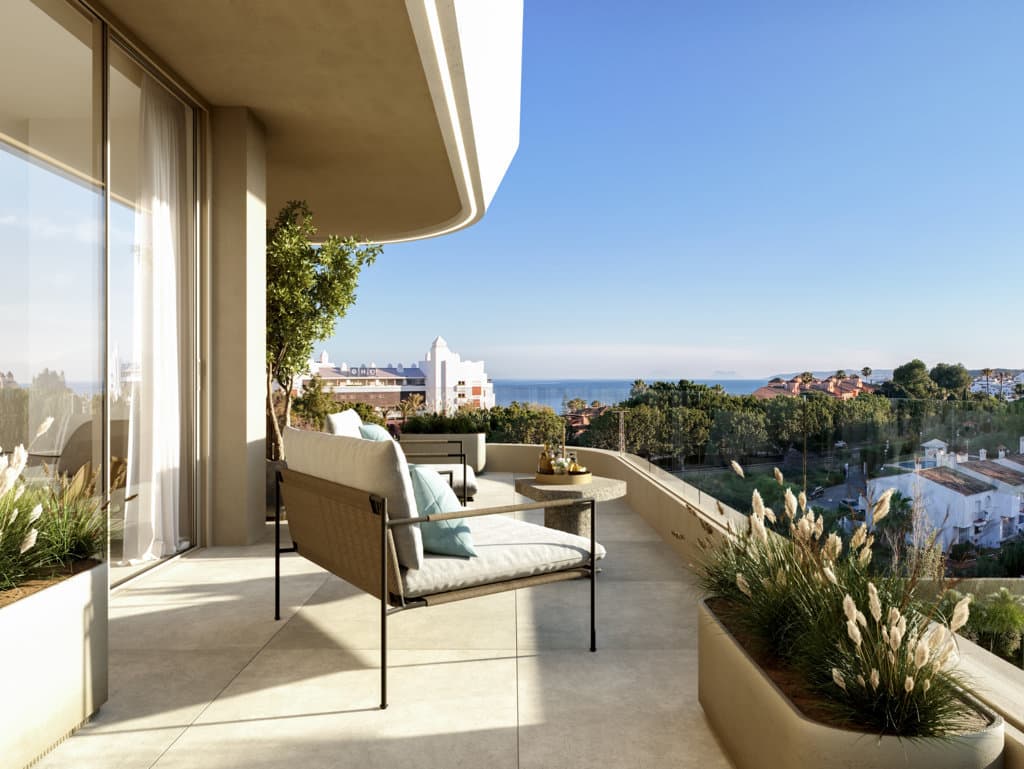 3-bed Semi-Detached in Estepona