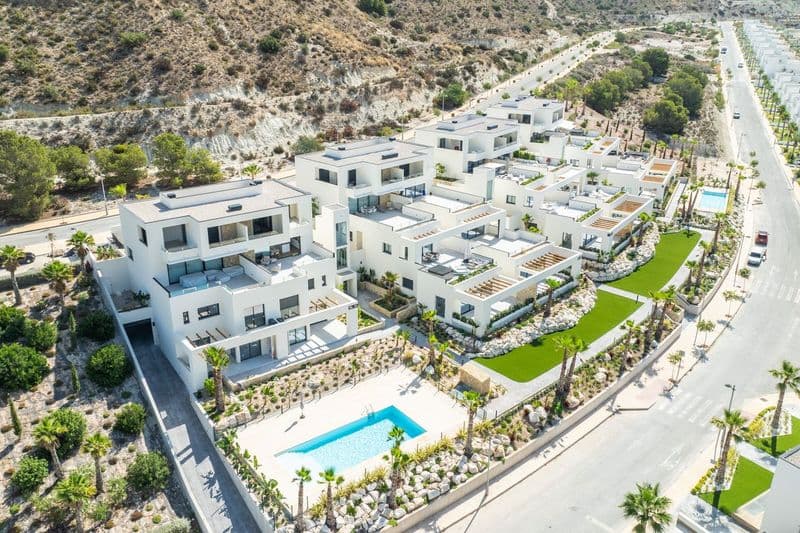 2-bed Apartment Duplex in Alicante