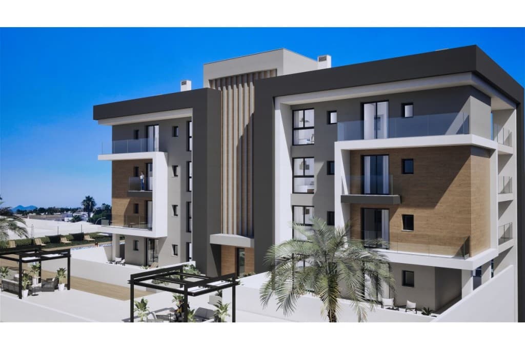 3-bed Apartment in Los Alcázares