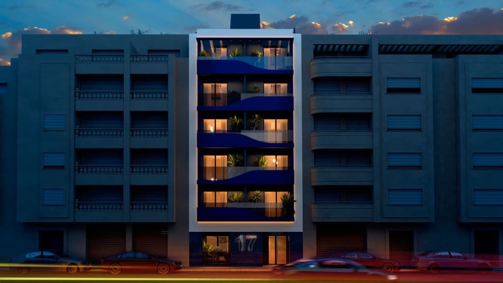 1-bed Apartment in Torrevieja