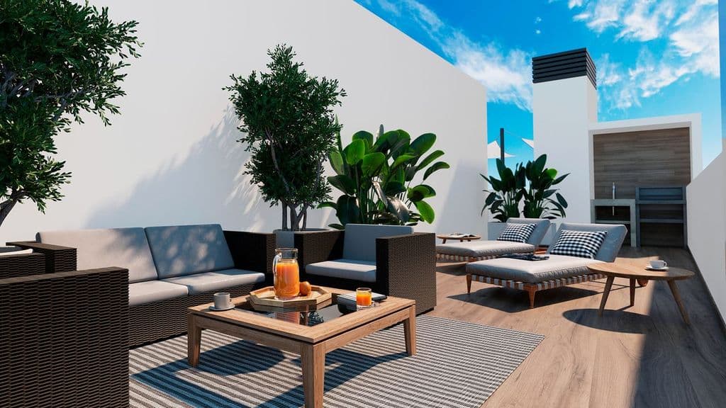 2-bed Apartment in Torrevieja